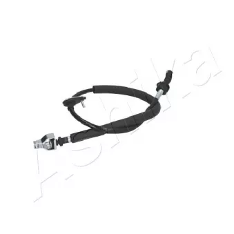 Tirette à câble, commande d'embrayage ASHIKA 154-06-635