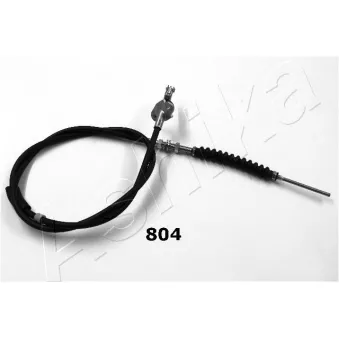 Tirette à câble, commande d'embrayage ASHIKA 154-08-804