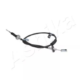 Tirette à câble, commande d'embrayage ASHIKA 154-08-818
