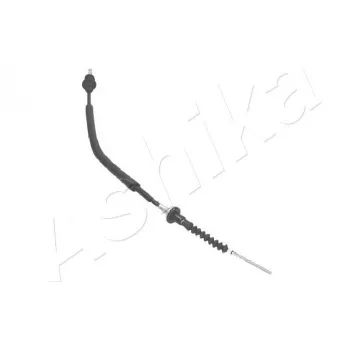 Tirette à câble, commande d'embrayage ASHIKA 154-08-822