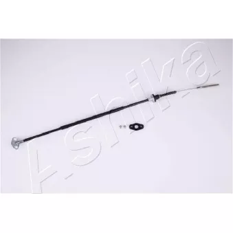 Tirette à câble, commande d'embrayage ASHIKA 154-0W-W05