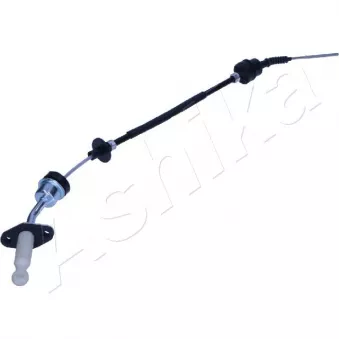 Tirette à câble, commande d'embrayage ASHIKA 155-00-0254