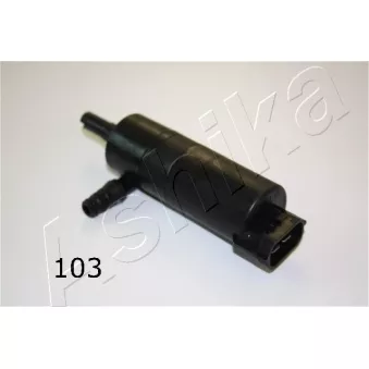 Pompe d'eau de nettoyage, nettoyage des vitres ASHIKA 156-01-103