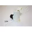Pompe d'eau de nettoyage, nettoyage des vitres ASHIKA 156-01-104 - Visuel 1