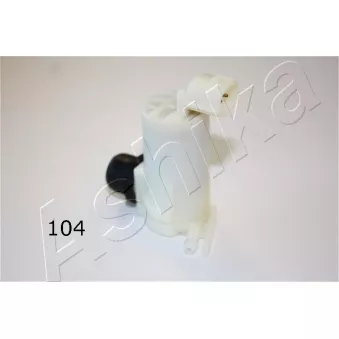 Pompe d'eau de nettoyage, nettoyage des vitres ASHIKA 156-01-104