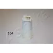 Pompe d'eau de nettoyage, nettoyage des vitres ASHIKA 156-01-104 - Visuel 2