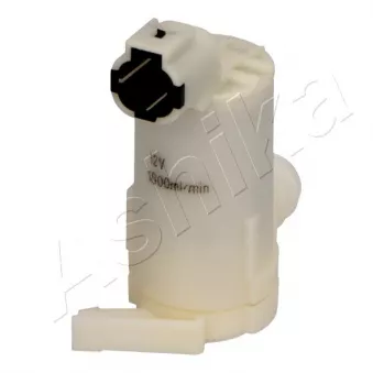 Pompe d'eau de nettoyage, nettoyage des vitres ASHIKA