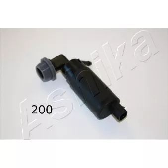 Pompe d'eau de nettoyage, nettoyage des vitres ASHIKA