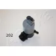 Pompe d'eau de nettoyage, nettoyage des vitres ASHIKA 156-02-202 - Visuel 2