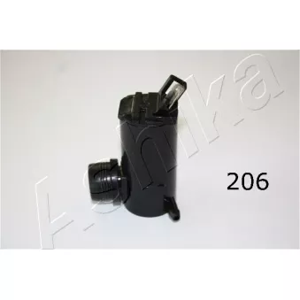 Pompe d'eau de nettoyage, nettoyage des vitres ASHIKA 156-02-206