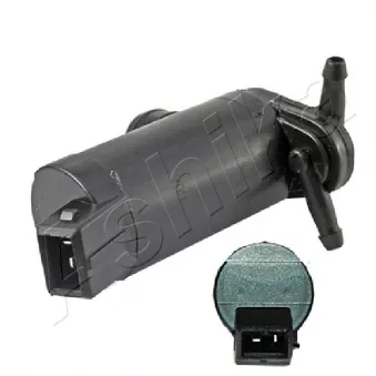 Pompe d'eau de nettoyage, nettoyage des vitres ASHIKA 156-03-303