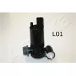Pompe d'eau de nettoyage, nettoyage des vitres ASHIKA 156-0L-L01 - Visuel 1
