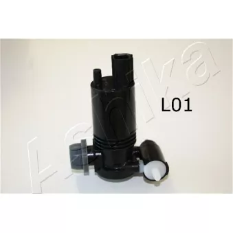 Pompe d'eau de nettoyage, nettoyage des vitres ASHIKA 156-0L-L01