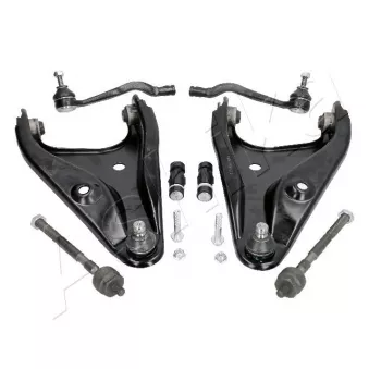 Jeu de bras, suspension de roue avant ASHIKA 158-00-001