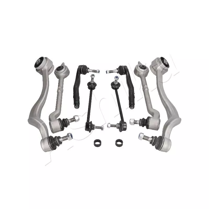 Jeu de bras, suspension de roue ASHIKA 158-00-0100