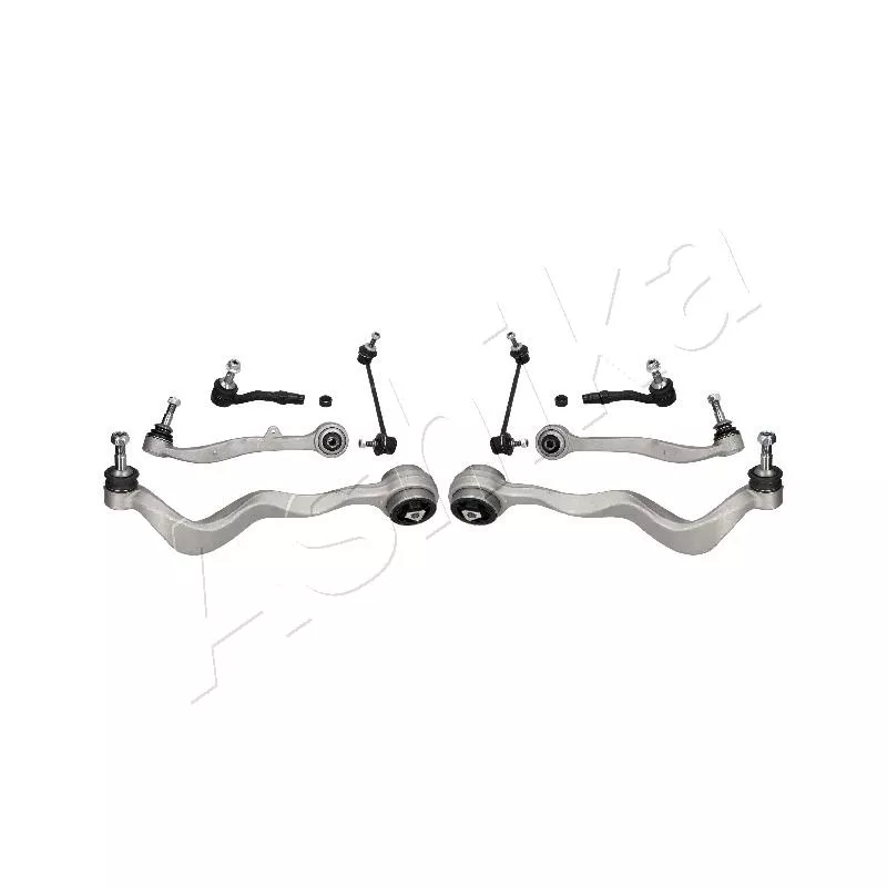 Jeu de bras, suspension de roue ASHIKA 158-00-0105