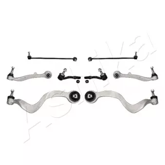 Jeu de bras, suspension de roue ASHIKA 158-00-0106