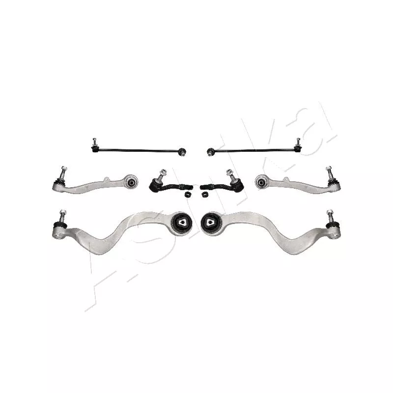 Jeu de bras, suspension de roue ASHIKA 158-00-0106