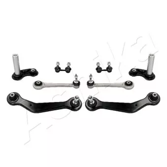Jeu de bras, suspension de roue ASHIKA 158-00-0110
