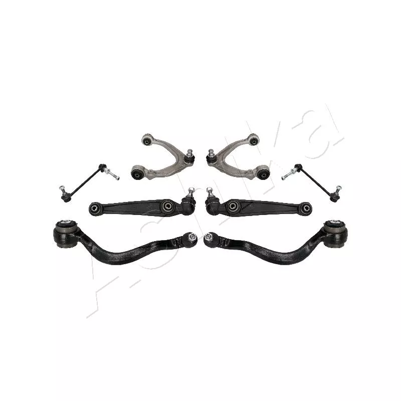 Jeu de bras, suspension de roue ASHIKA 158-00-0112