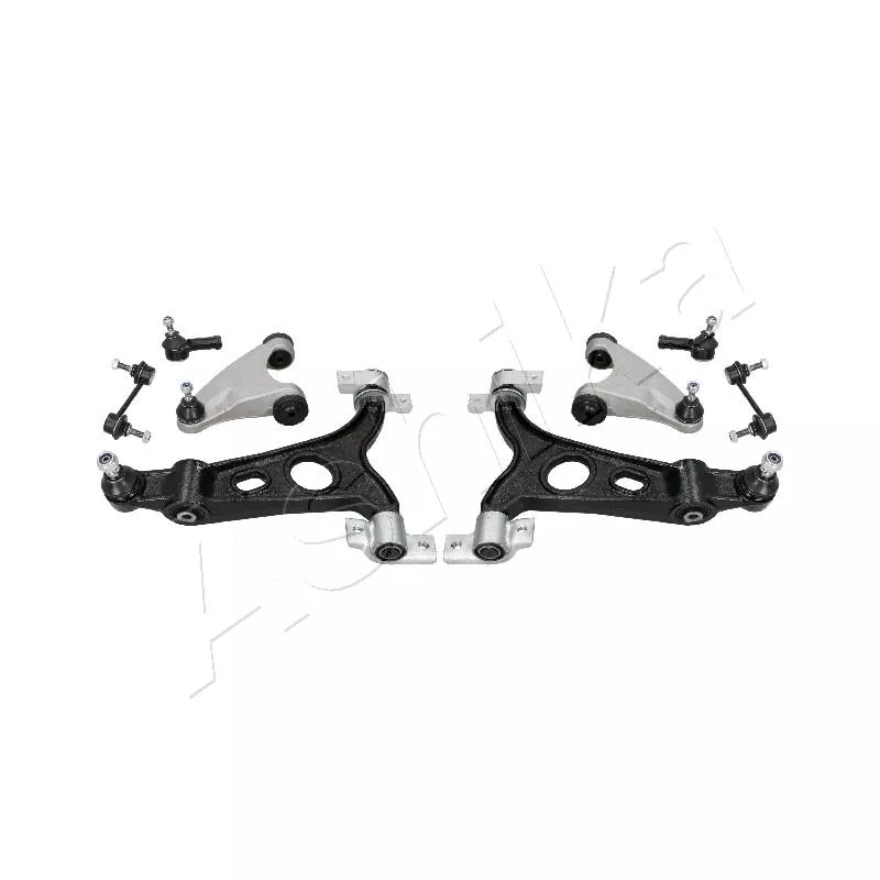 Jeu de bras, suspension de roue ASHIKA 158-00-0200