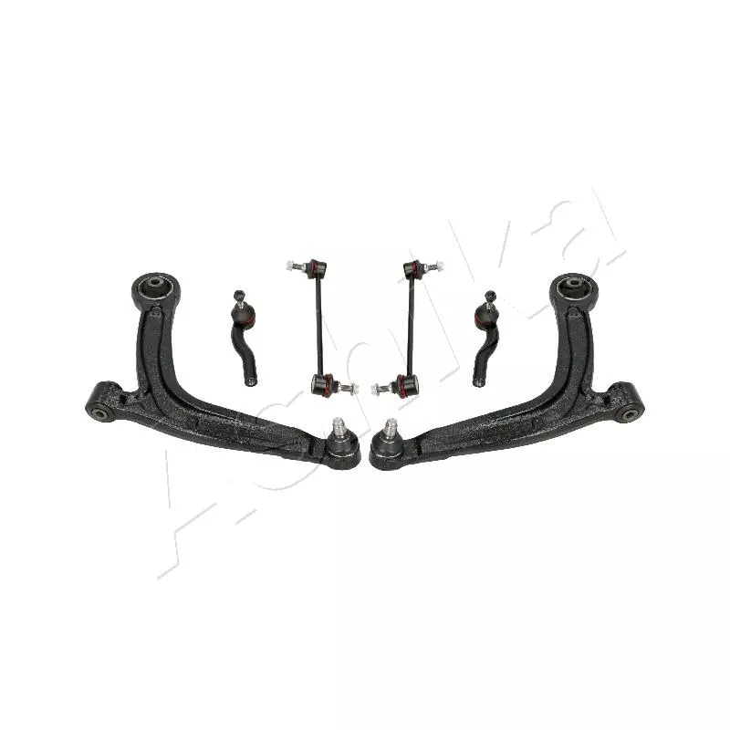 Jeu de bras, suspension de roue ASHIKA 158-00-0202
