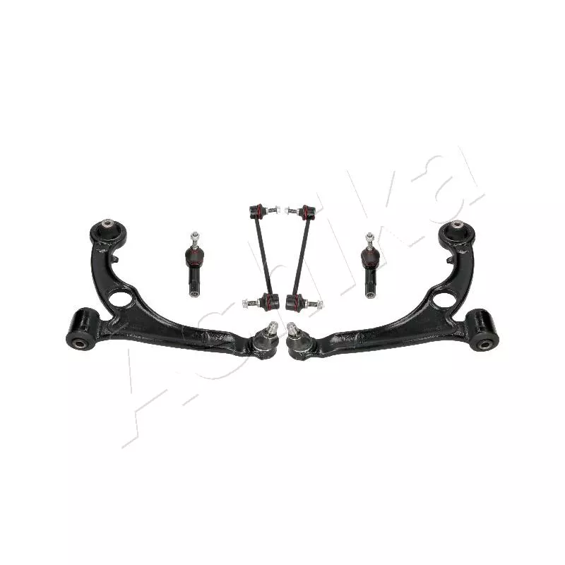 Jeu de bras, suspension de roue ASHIKA 158-00-0203