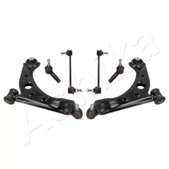 Jeu de bras, suspension de roue ASHIKA 158-00-0204