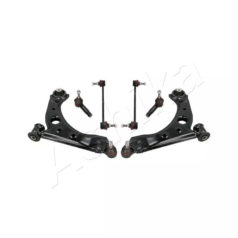 Jeu de bras, suspension de roue ASHIKA 158-00-0204