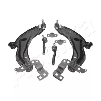 Jeu de bras, suspension de roue ASHIKA 158-00-0206