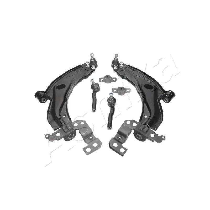 Jeu de bras, suspension de roue ASHIKA 158-00-0206