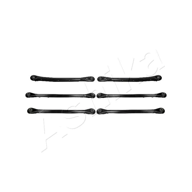 Jeu de bras, suspension de roue ASHIKA 158-00-0301