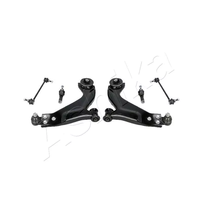 Jeu de bras, suspension de roue ASHIKA 158-00-0302
