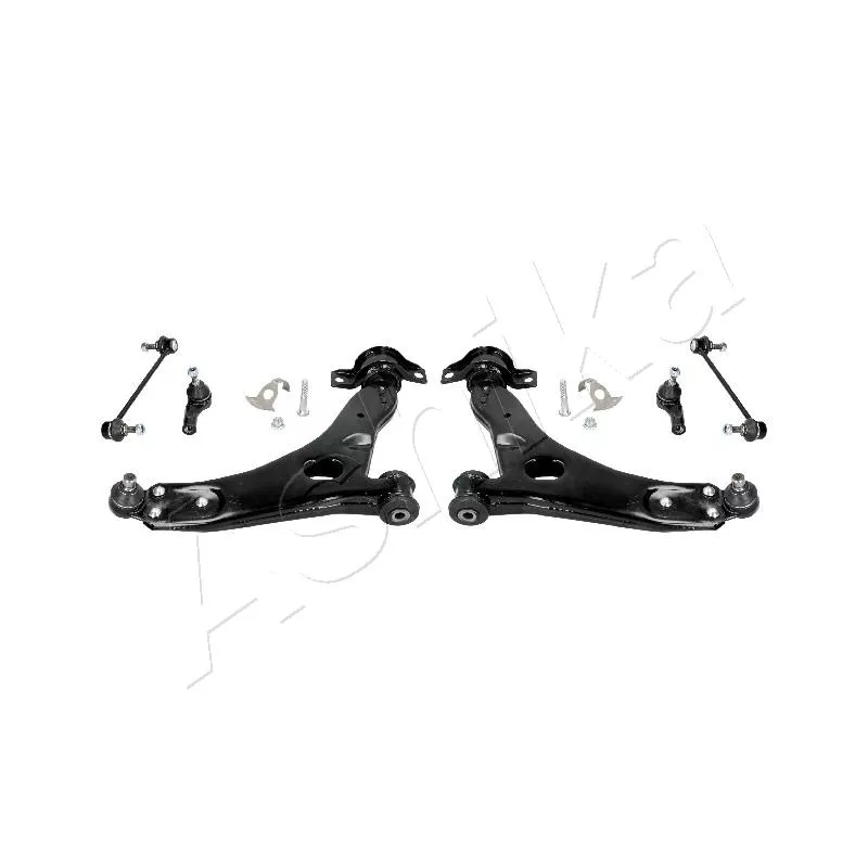 Jeu de bras, suspension de roue ASHIKA 158-00-0303