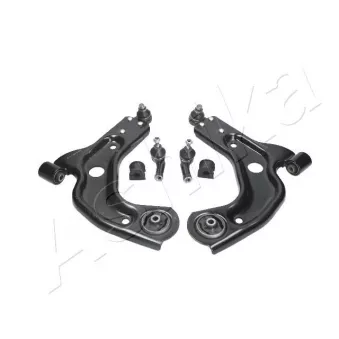 Jeu de bras, suspension de roue ASHIKA 158-00-0304