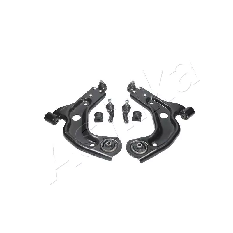 Jeu de bras, suspension de roue ASHIKA 158-00-0304