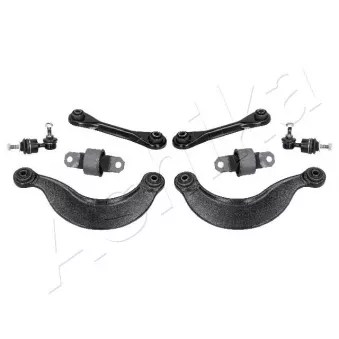 Jeu de bras, suspension de roue ASHIKA 158-00-0305