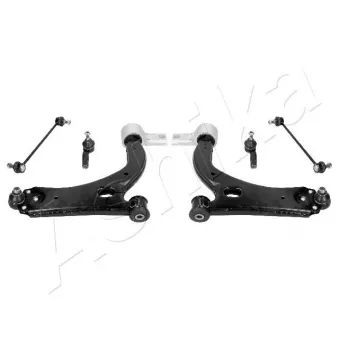 Jeu de bras, suspension de roue ASHIKA 158-00-0306