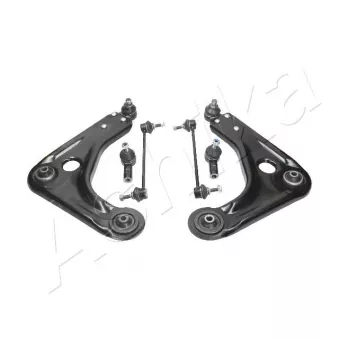 Jeu de bras, suspension de roue ASHIKA 158-00-0307