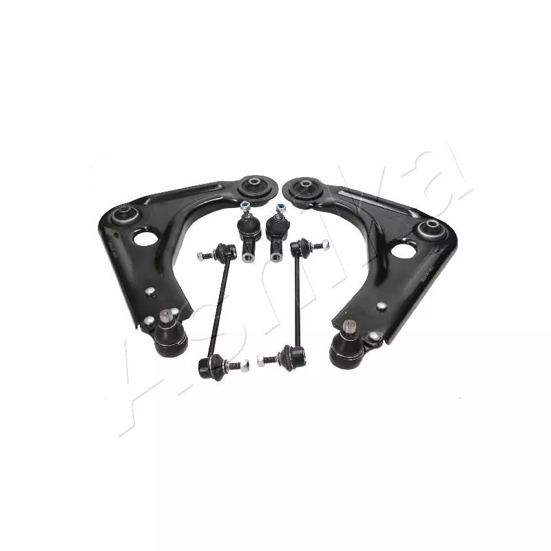 Jeu de bras, suspension de roue ASHIKA 158-00-0308
