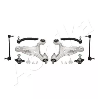 Jeu de bras, suspension de roue ASHIKA 158-00-0309