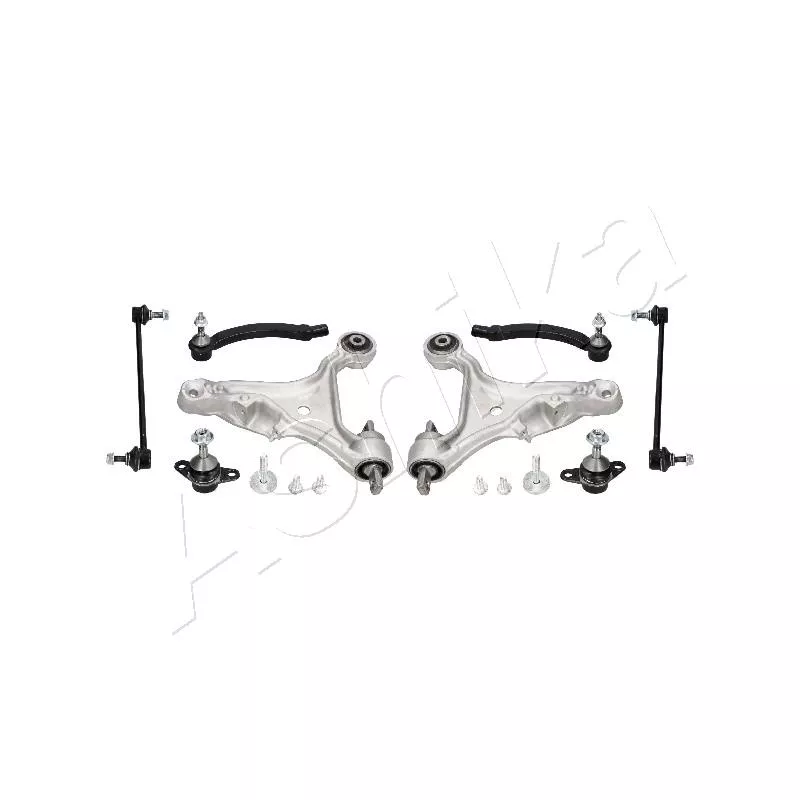Jeu de bras, suspension de roue ASHIKA 158-00-0309