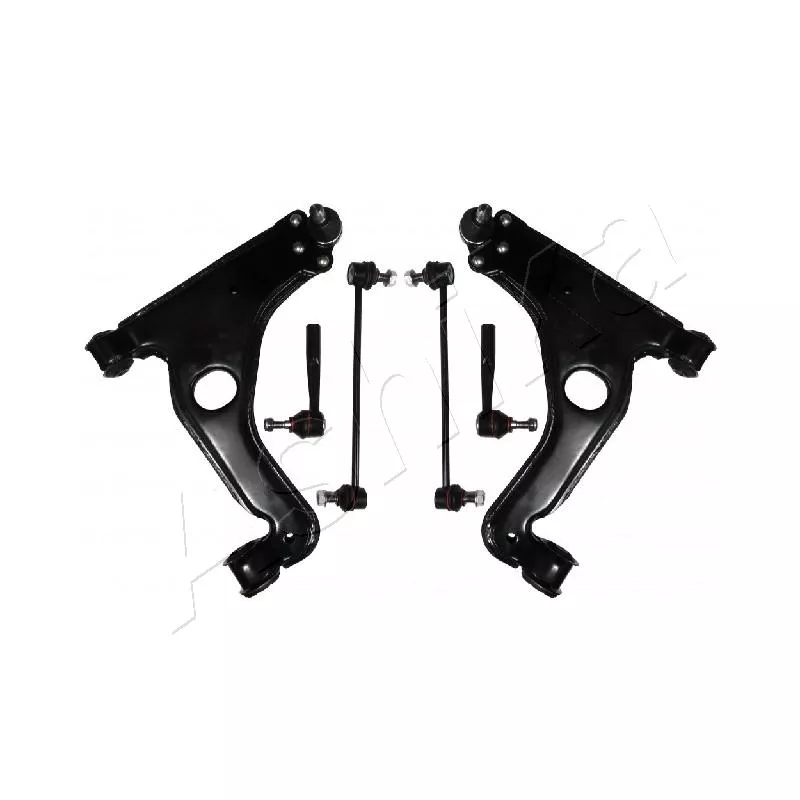 Jeu de bras, suspension de roue ASHIKA 158-00-0401