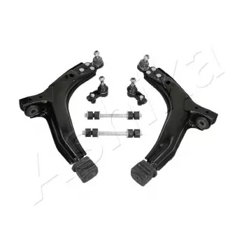 Jeu de bras, suspension de roue ASHIKA 158-00-0402