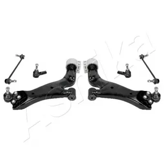 Jeu de bras, suspension de roue ASHIKA 158-00-0403