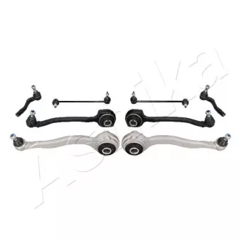 Jeu de bras, suspension de roue ASHIKA 158-00-0501