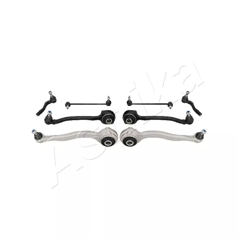 Jeu de bras, suspension de roue ASHIKA 158-00-0501