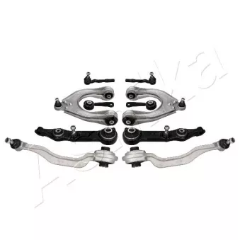 Jeu de bras, suspension de roue ASHIKA 158-00-0502