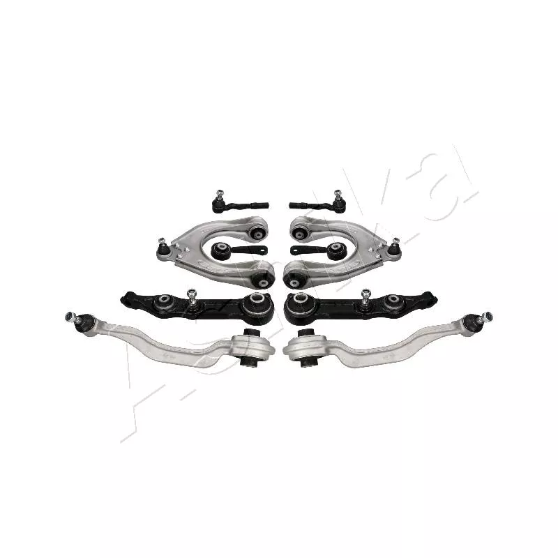 Jeu de bras, suspension de roue ASHIKA 158-00-0502