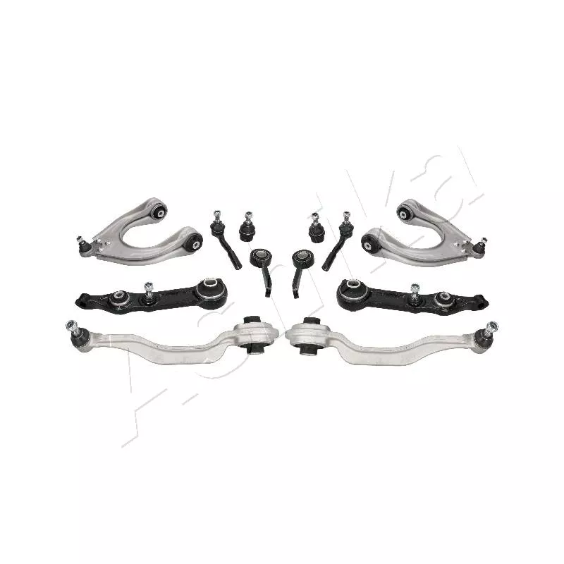 Jeu de bras, suspension de roue ASHIKA 158-00-0503